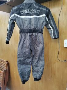 Wulfsport Kids Children's Suit Motorcycle Karting