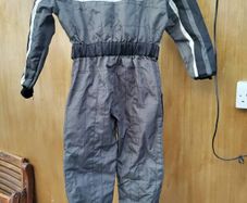 Wulfsport Kids Children's Suit Motorcycle Karting