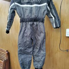 Wulfsport Kids Children's Suit Motorcycle Karting
