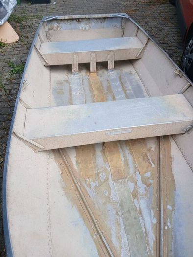 Metal Boat