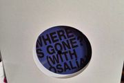 Fontaines DC Where is Gone white label 7" very limited &amp; goodie bag