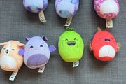 Mini squishmallows
