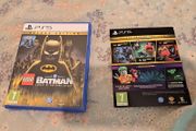 Lego Batman Legacy of The Dark Knight PS5 deluxe edition (+ DLC)