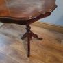 Vintage occasional table replica Image 4