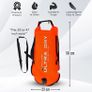 Swim float, swimming aid, open water float Image 6