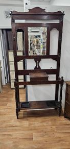 vintage coat stand