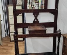 vintage coat stand