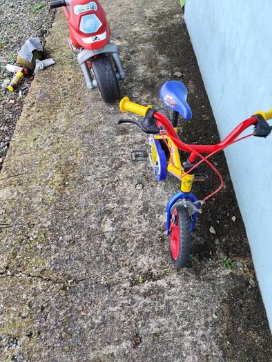 Kids 12"  Bike