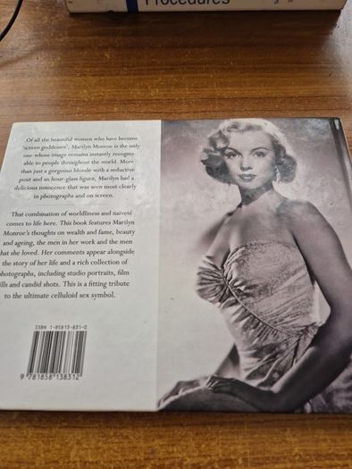 Marilyn Monroe Quote Unquote