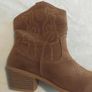 western style ankle boots Image 5