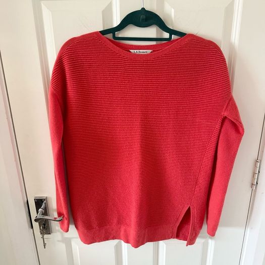 L.K. Bennett Wool & Cashmere Sweater