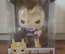 All Might funko pop (My hero academia)
