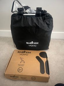 Stoke Babyzen yo yo