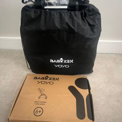 Stoke Babyzen yo yo