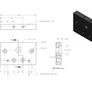 C Beam End Mount Image 2