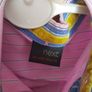 Next boy pink shirt size 12/18 months never worn Image 2