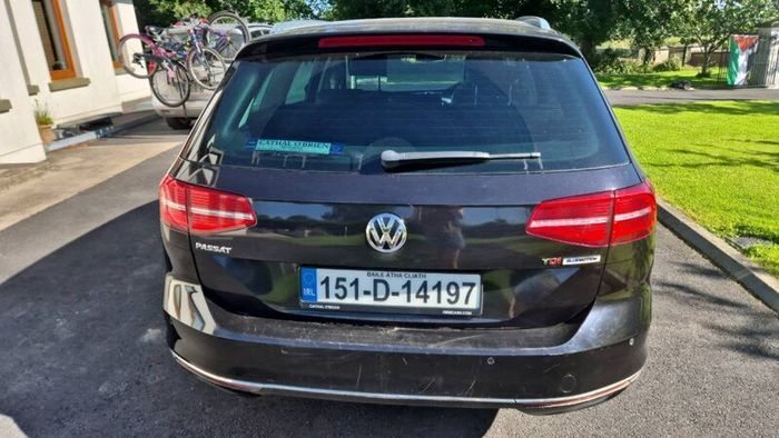VW Passat Hline 1.6 TDI