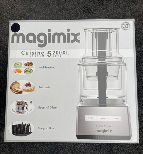 Magimix 5200xl brand new