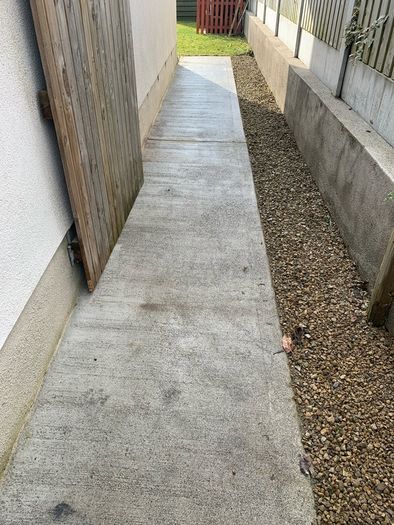 Powerwashing