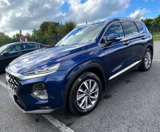Hyundai Santa Fe 2WD Executive Plus 5DR