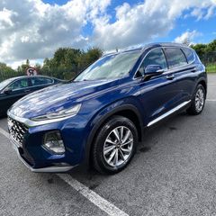 Hyundai Santa Fe 2WD Executive Plus 5DR