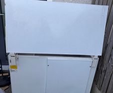 deep freezer