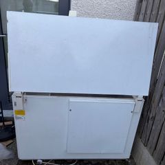 deep freezer