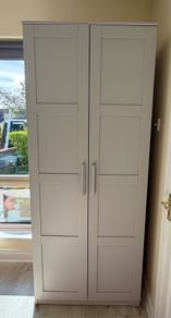 Grey Wardrobe from Next Home