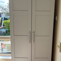 Grey Wardrobe from Next Home