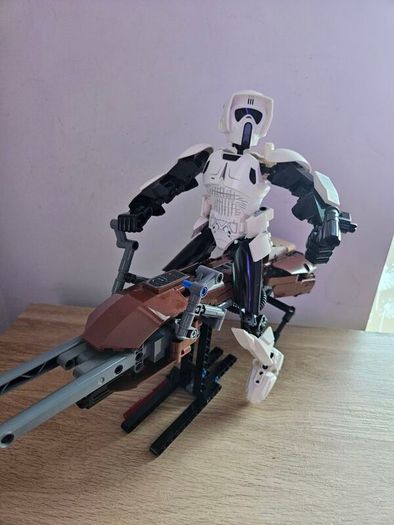 lego star wars buildable figures, 75536, 75112, 75119, 75532