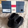 Tommy Jeans Black Chelsea Boots Size 39/6 Chunky Platform Image 7
