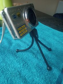 Mini Flexible Digital Camera Tripod