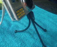 Mini Flexible Digital Camera Tripod