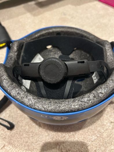Helmet for small child (size small)