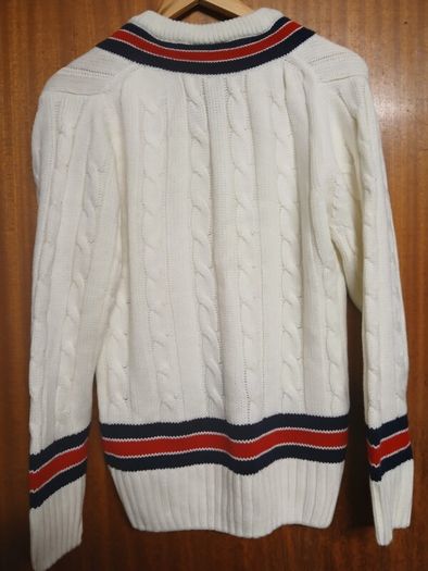 Cricket Jumper