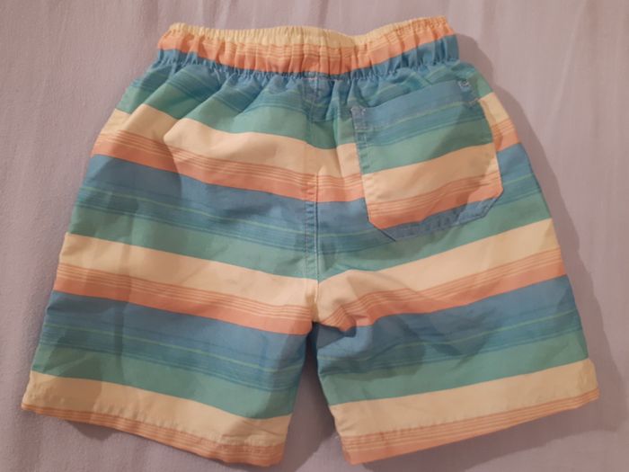 3-4Y Boys Swim Shorts Summer