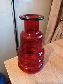 designer Conran vase