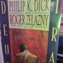 Philip K Dick bundle: Deus Irae by Dick and Roger Zelazny + the shifting realities of PKD Image 2