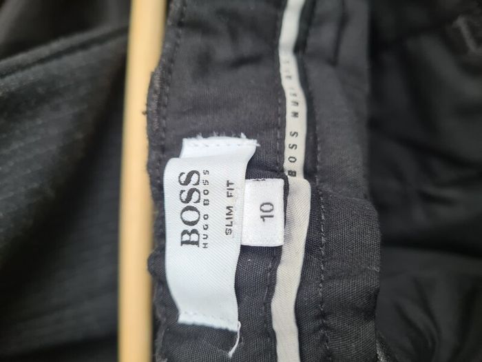 Hugo Boss kids communion suit
