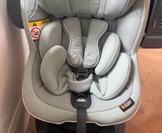 Car Seat BeSafe iZi Twist i-Size