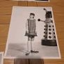 1965 Dr. Who And The Daleks Press Photos Image 6