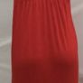 Red Maxi Bandeau Dress From Geri Range At Next size UK20 EU48 Perfect condition Postage included Image 3