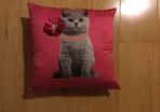 Cushions with Cat images