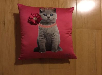 Cushions with Cat images