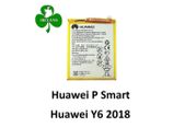 For Huawei Y6 2018 / Huawei P Smart Battery HB366481ECW  Replacement New 3000mAh 11.46Wh
