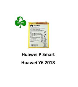 For Huawei Y6 2018 / Huawei P Smart Battery HB366481ECW  Replacement New 3000mAh 11.46Wh