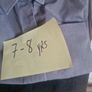 Age 7 -8 years grey uniform bundle (girl) 7 items Image 2