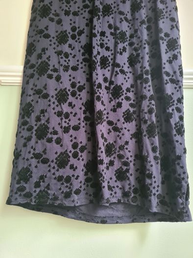 Monsoon half sleeve dress midi navy floral Size UK 14 EU 42  Brand new BNWT RRP 90euro