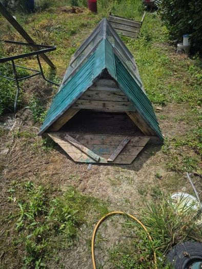 chicken coop