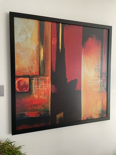 3 Large abstract pairings
